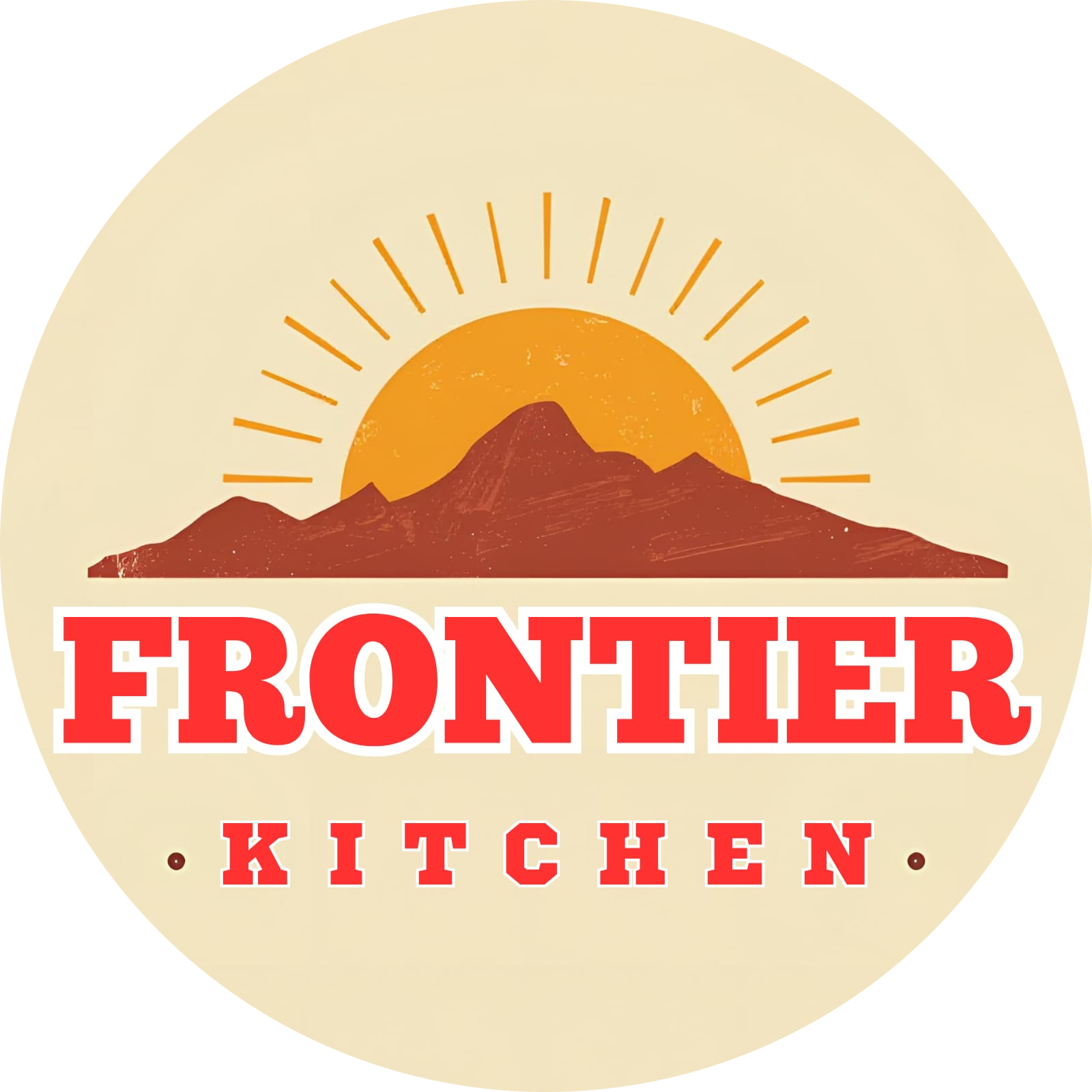 Frontier Kitchen Logo